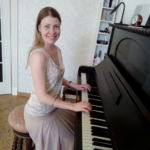 Отзывы: Уроки фортепиано с Лорой Комаровской